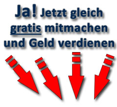 Anmeldung Webmaster-Alliance