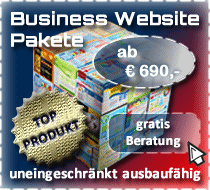 Website Pakete