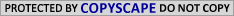 Protected by Copyscape Online Plagiarism Detector