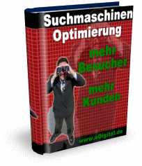 eBook - Suchmaschinen-Optimierung Schnellstart - Mehr Besucher-Mehr Kunden