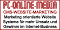 CMS Website Marketing