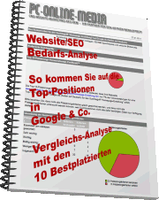 Website SEO-Analyse