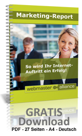 Download Gratis Marketing-Report