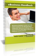 Handbuch eBusiness Consultant