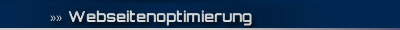 Webseitenoptimierung